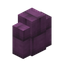 Magenta Mud Brick Wall