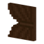 Brown Curtain