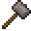 Red Steel Hammer