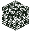 Spruce Leaves (White Lights)