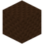 Ribbled Brown Wool
