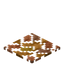 Mixed Oak Leaves Carpet