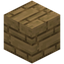 Bricky Oak Planks