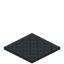 Cross Haired Gray Carpet