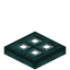 Classic Windowed Warped Trapdoor