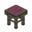 Pink Pine Seat