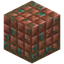 Raw Copper Block Mini Tiles