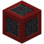 Grill Red Concrete