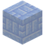Tiny Layered Ice Slabs