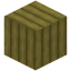 Vertical Bamboo Planks