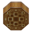 Yellow Iron Wrapped Locometal Boiler