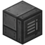 Black Crafting Monitor