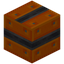 Bolted Orange Concrete