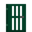 Bamboo Door