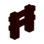 Padauk Fence