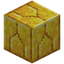 Prismal Raw Gold Block Remnants