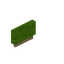 Lime Palm Small Seat Back