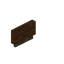 Brown Skyroot Small Seat Back
