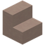 White Terracotta Stairs
