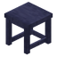 Stripped Umbran Desk