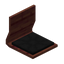 Black Floor Chair (Mangrove)