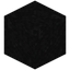 Sanded Coal Block