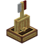 Brass Track Switch