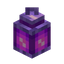 Purple Amethyst Lantern