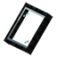 Black Attic Roof