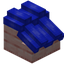 Blue Roof Block (Cherry)