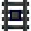 Color Detector Rail (Light Gray)