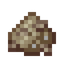 Impure Pile of Powellite Dust