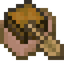 Kapok Boat with Chest