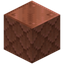 Waxed Copper Tiles