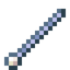 Reinforced Silver Rod