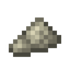 Small Pile of Paracetamol Dust