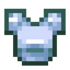 Silver Chestplate