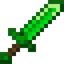 Diopside Sword