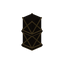Decorated Column Middle dark_oak
