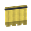 Long Yellow Kitchen Curtains