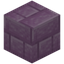 Offset Purpur Block Bricks
