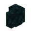 Smooth Sculk Stone Wall