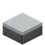 Stone Brick Snowy Slab