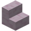 Magenta Chalk Stairs