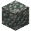 Block of Raw Zinc