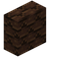 Brown Terracotta Shingle Vertical Slab