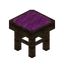 Magenta Canopy Seat