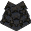 Roof Peak 67 Moss Slate