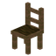 Stripped Jungle Chair