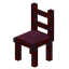 Crimson Chair